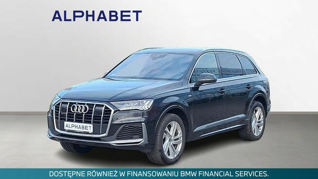 Audi Q7 45 TDI mHEV Quattro S Line Tiptr.