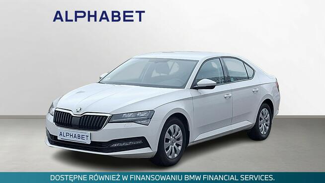 Skoda Superb 2.0 TDI SCR Active DSG