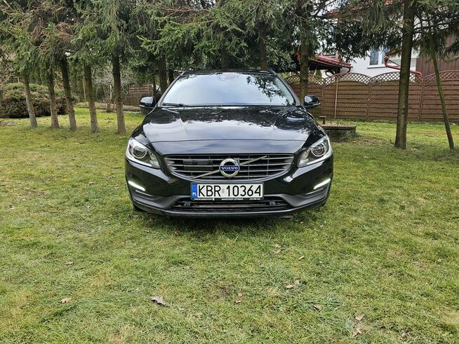 Volvo V60 4x4/Automat/Navi/Radar/