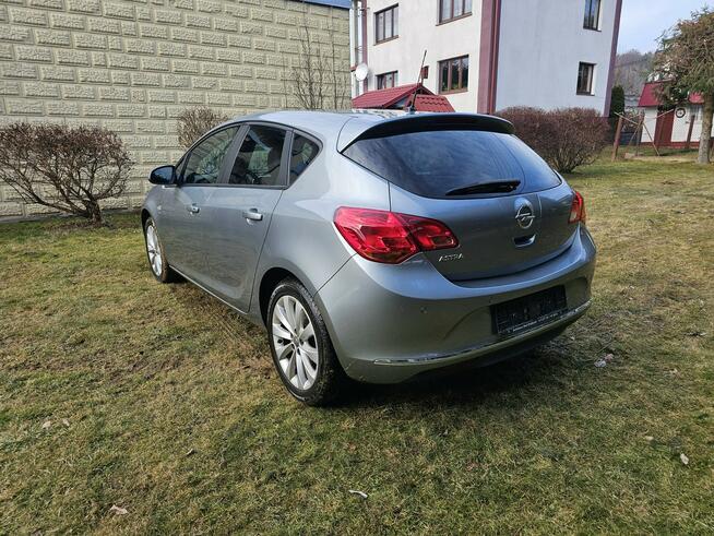 Opel Astra Bezwypadkowa/Serwis/ŁadnyStan/Lift