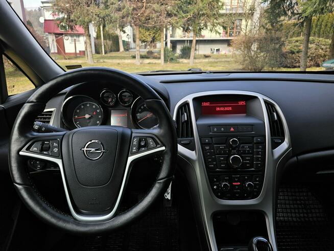 Opel Astra Bezwypadkowa/Serwis/ŁadnyStan/Lift