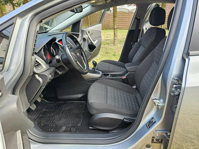 Opel Astra Bezwypadkowa/Serwis/ŁadnyStan/Lift