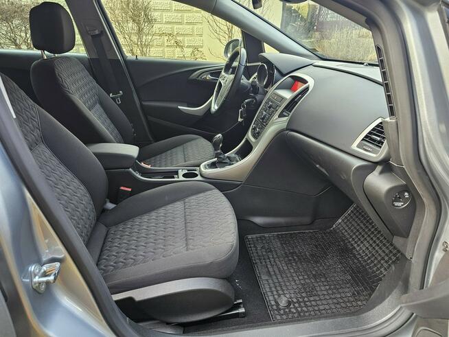 Opel Astra Bezwypadkowa/Serwis/ŁadnyStan/Lift