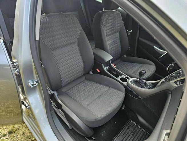 Opel Astra Bezwypadkowa/Serwis/ŁadnyStan/Lift