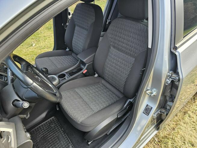 Opel Astra Bezwypadkowa/Serwis/ŁadnyStan/Lift