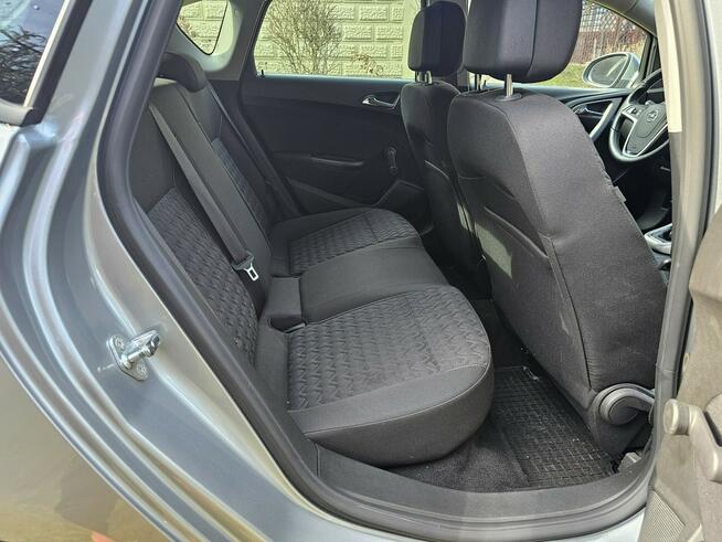 Opel Astra Bezwypadkowa/Serwis/ŁadnyStan/Lift