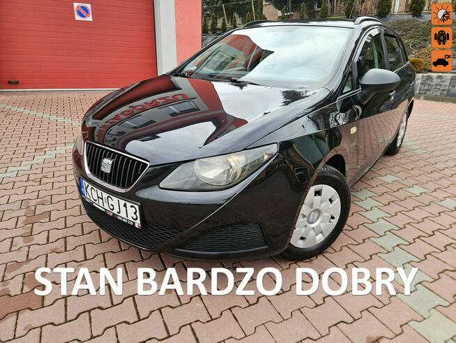 Seat Ibiza Klima, Kamera Cofania,, Android, Elektryka, SUPER //GWARANCJA//