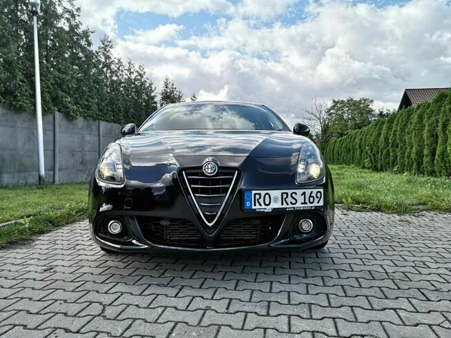 Alfa Romeo Giulietta 1.6 DIESEL, 120 KM, Navigacja, Klimatronik, Czujniki parkowania