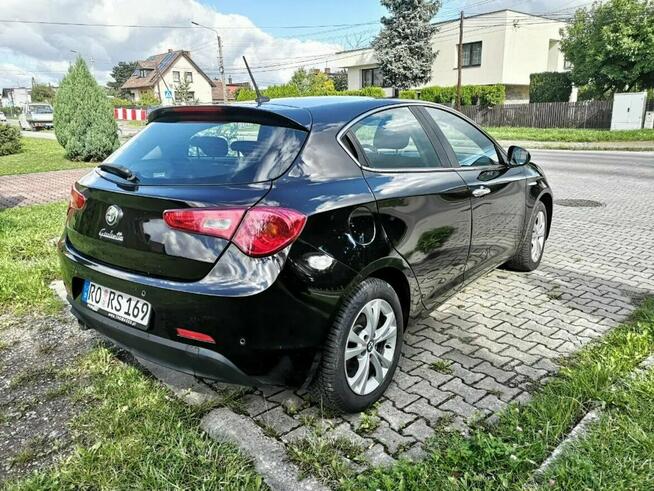 Alfa Romeo Giulietta 1.6 DIESEL, 120 KM, Navigacja, Klimatronik, Czujniki parkowania