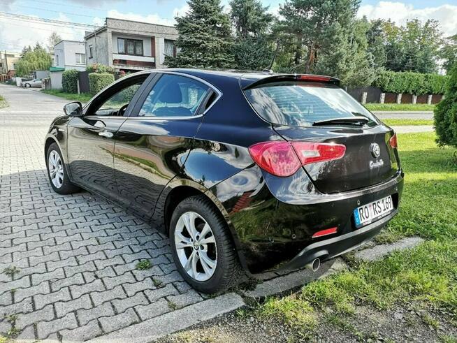 Alfa Romeo Giulietta 1.6 DIESEL, 120 KM, Navigacja, Klimatronik, Czujniki parkowania