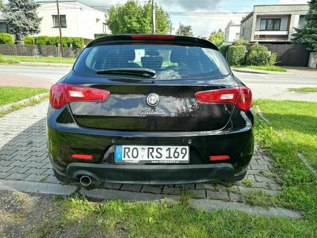 Alfa Romeo Giulietta 1.6 DIESEL, 120 KM, Navigacja, Klimatronik, Czujniki parkowania