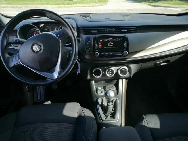 Alfa Romeo Giulietta 1.6 DIESEL, 120 KM, Navigacja, Klimatronik, Czujniki parkowania