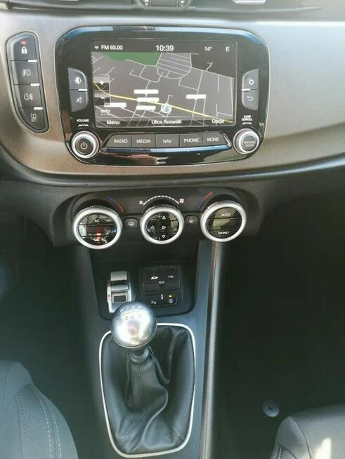 Alfa Romeo Giulietta 1.6 DIESEL, 120 KM, Navigacja, Klimatronik, Czujniki parkowania