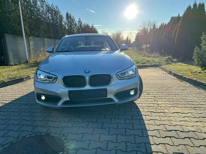 BMW 128 1.5 Benzyna 109 KM, Klimatronik, Grzane fotele