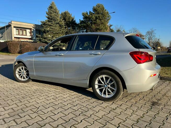 BMW 128 1.5 Benzyna 109 KM, Klimatronik, Grzane fotele