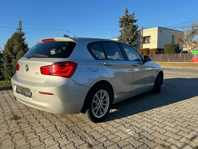 BMW 128 1.5 Benzyna 109 KM, Klimatronik, Grzane fotele