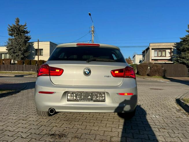 BMW 128 1.5 Benzyna 109 KM, Klimatronik, Grzane fotele