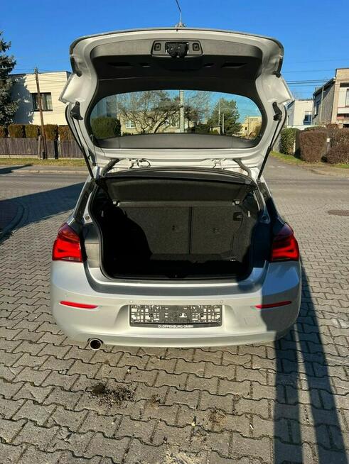 BMW 128 1.5 Benzyna 109 KM, Klimatronik, Grzane fotele