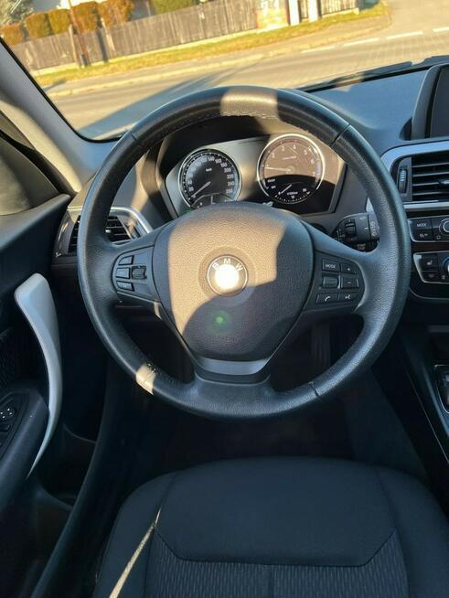 BMW 128 1.5 Benzyna 109 KM, Klimatronik, Grzane fotele