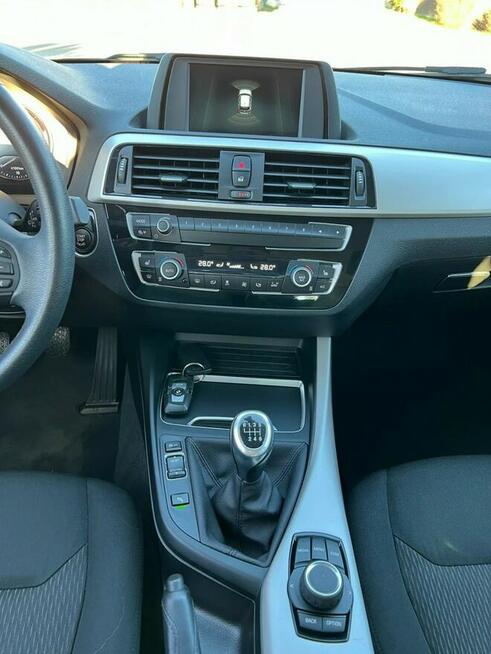 BMW 128 1.5 Benzyna 109 KM, Klimatronik, Grzane fotele