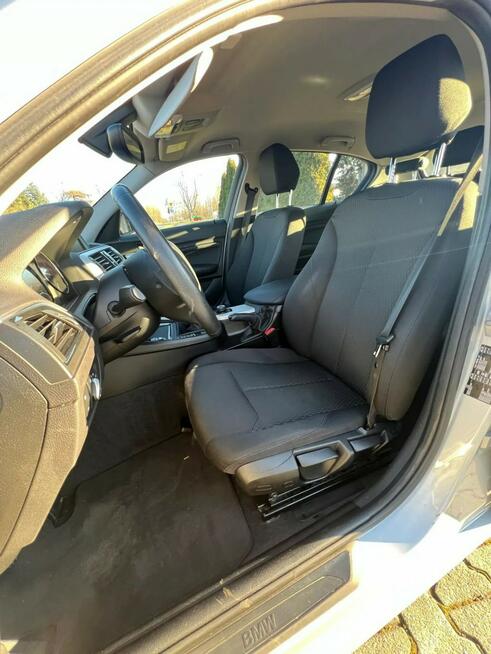 BMW 128 1.5 Benzyna 109 KM, Klimatronik, Grzane fotele