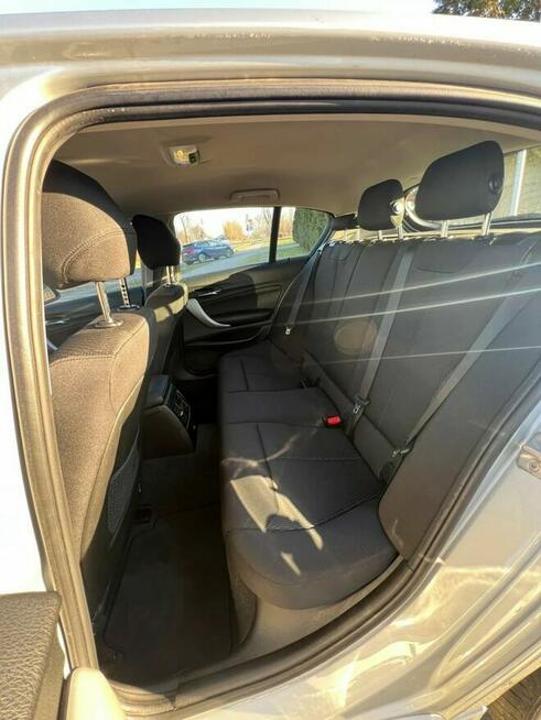 BMW 128 1.5 Benzyna 109 KM, Klimatronik, Grzane fotele