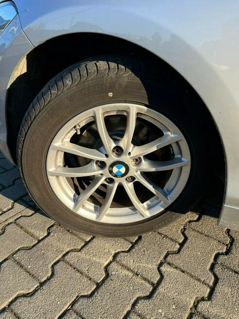 BMW 128 1.5 Benzyna 109 KM, Klimatronik, Grzane fotele