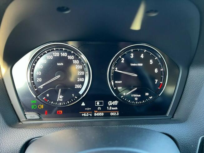 BMW 128 1.5 Benzyna 109 KM, Klimatronik, Grzane fotele