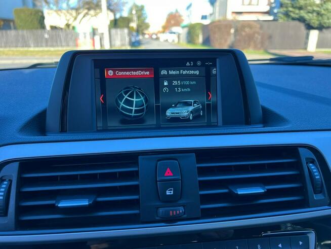 BMW 128 1.5 Benzyna 109 KM, Klimatronik, Grzane fotele