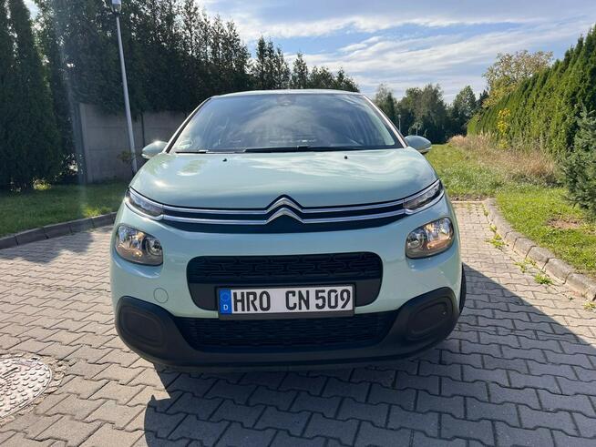 Citroen C3 ORG. przebieg 60000km klimatyzacja