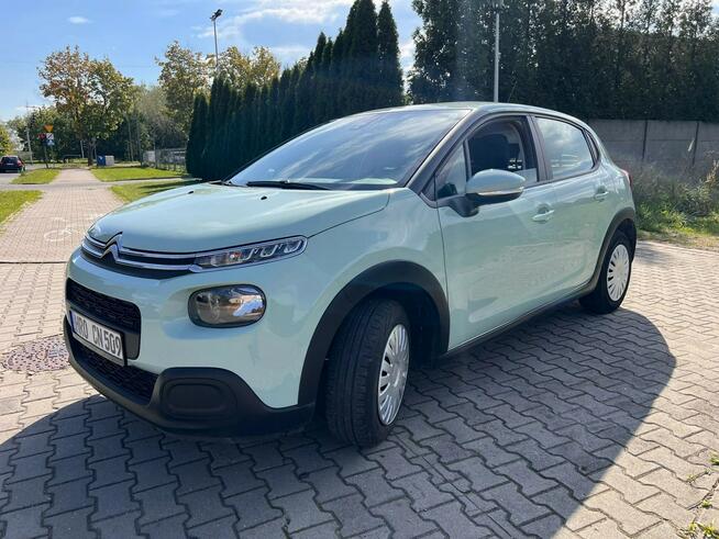 Citroen C3 ORG. przebieg 60000km klimatyzacja