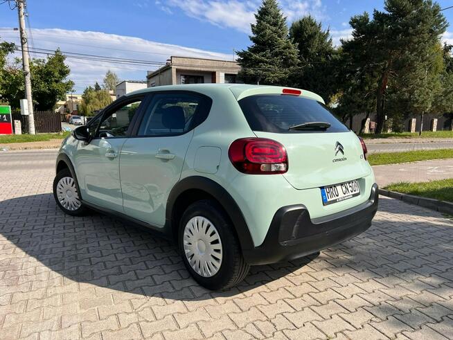 Citroen C3 ORG. przebieg 60000km klimatyzacja