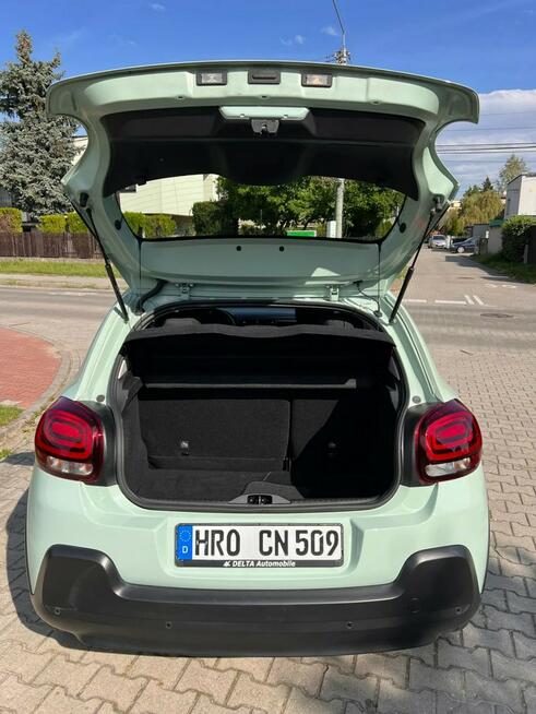 Citroen C3 ORG. przebieg 60000km klimatyzacja