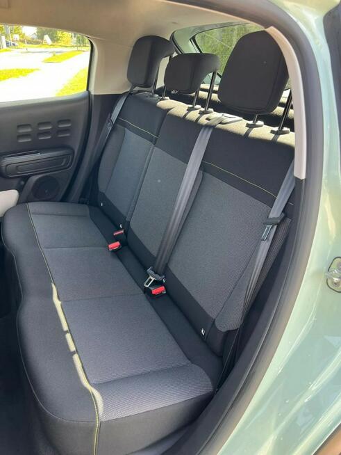 Citroen C3 ORG. przebieg 60000km klimatyzacja