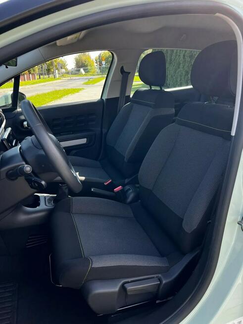 Citroen C3 ORG. przebieg 60000km klimatyzacja