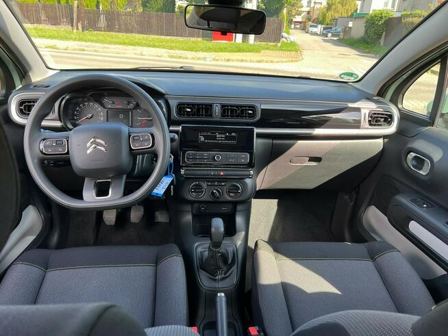 Citroen C3 ORG. przebieg 60000km klimatyzacja
