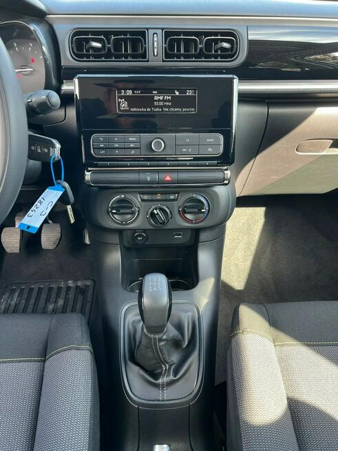 Citroen C3 ORG. przebieg 60000km klimatyzacja