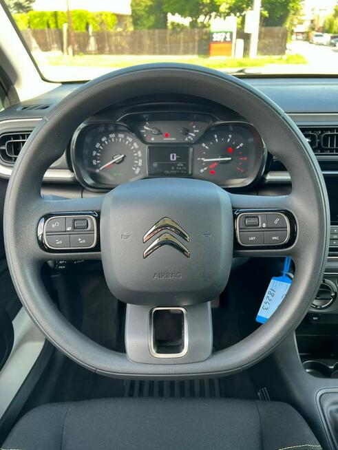 Citroen C3 ORG. przebieg 60000km klimatyzacja