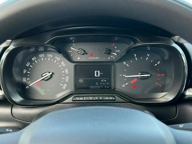 Citroen C3 ORG. przebieg 60000km klimatyzacja