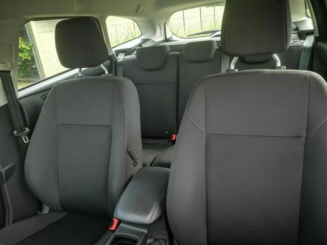 Ford Focus 1.0 EcoBoost 125 KM, Navi, Grzane fotele+kierownica, Serwis, Park Ass