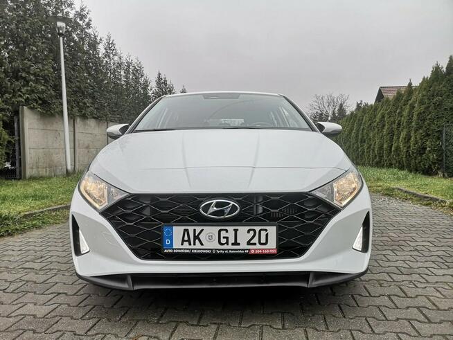 Hyundai i20 1.0T-GDI,100KM, M-HYBRYD, Kamera, Klimatronik, Grzane fotele+Kierownic