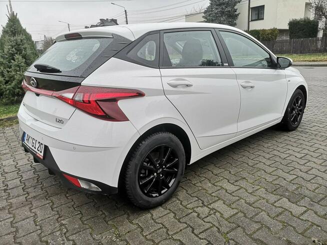 Hyundai i20 1.0T-GDI,100KM, M-HYBRYD, Kamera, Klimatronik, Grzane fotele+Kierownic