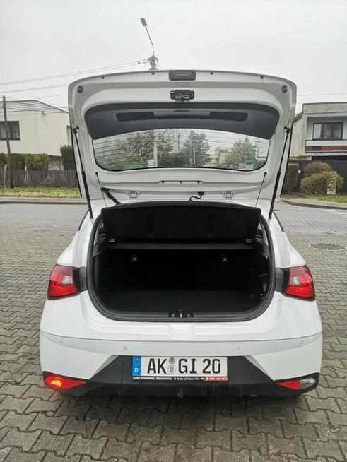 Hyundai i20 1.0T-GDI,100KM, M-HYBRYD, Kamera, Klimatronik, Grzane fotele+Kierownic