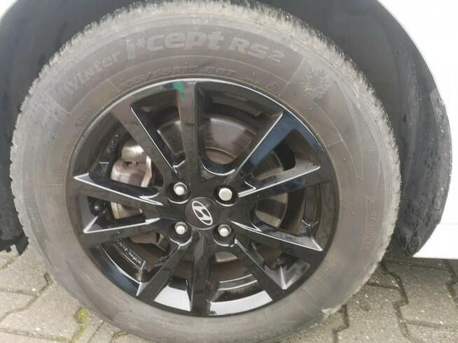 Hyundai i20 1.0T-GDI,100KM, M-HYBRYD, Kamera, Klimatronik, Grzane fotele+Kierownic
