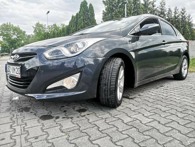 Hyundai i40 1.7 CRDI, 115km, Navi, R-kamera, LEDy, Grzane fotele przód+tyl