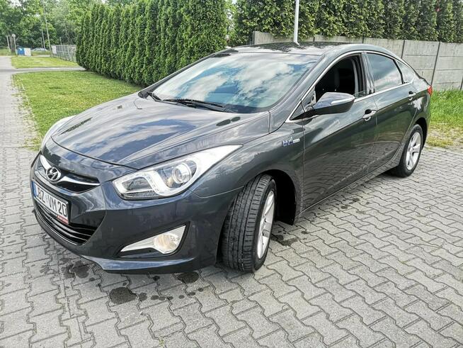 Hyundai i40 1.7 CRDI, 115km, Navi, R-kamera, LEDy, Grzane fotele przód+tyl