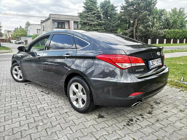 Hyundai i40 1.7 CRDI, 115km, Navi, R-kamera, LEDy, Grzane fotele przód+tyl