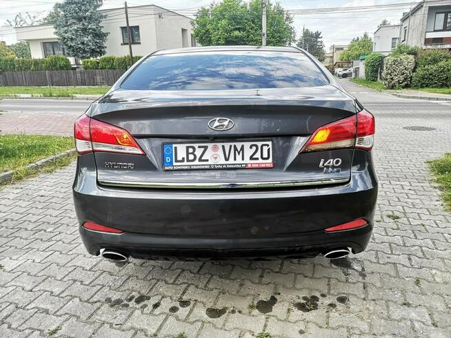 Hyundai i40 1.7 CRDI, 115km, Navi, R-kamera, LEDy, Grzane fotele przód+tyl