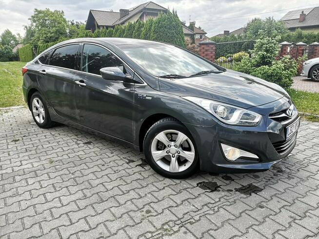 Hyundai i40 1.7 CRDI, 115km, Navi, R-kamera, LEDy, Grzane fotele przód+tyl