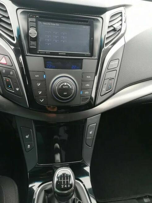 Hyundai i40 1.7 CRDI, 115km, Navi, R-kamera, LEDy, Grzane fotele przód+tyl